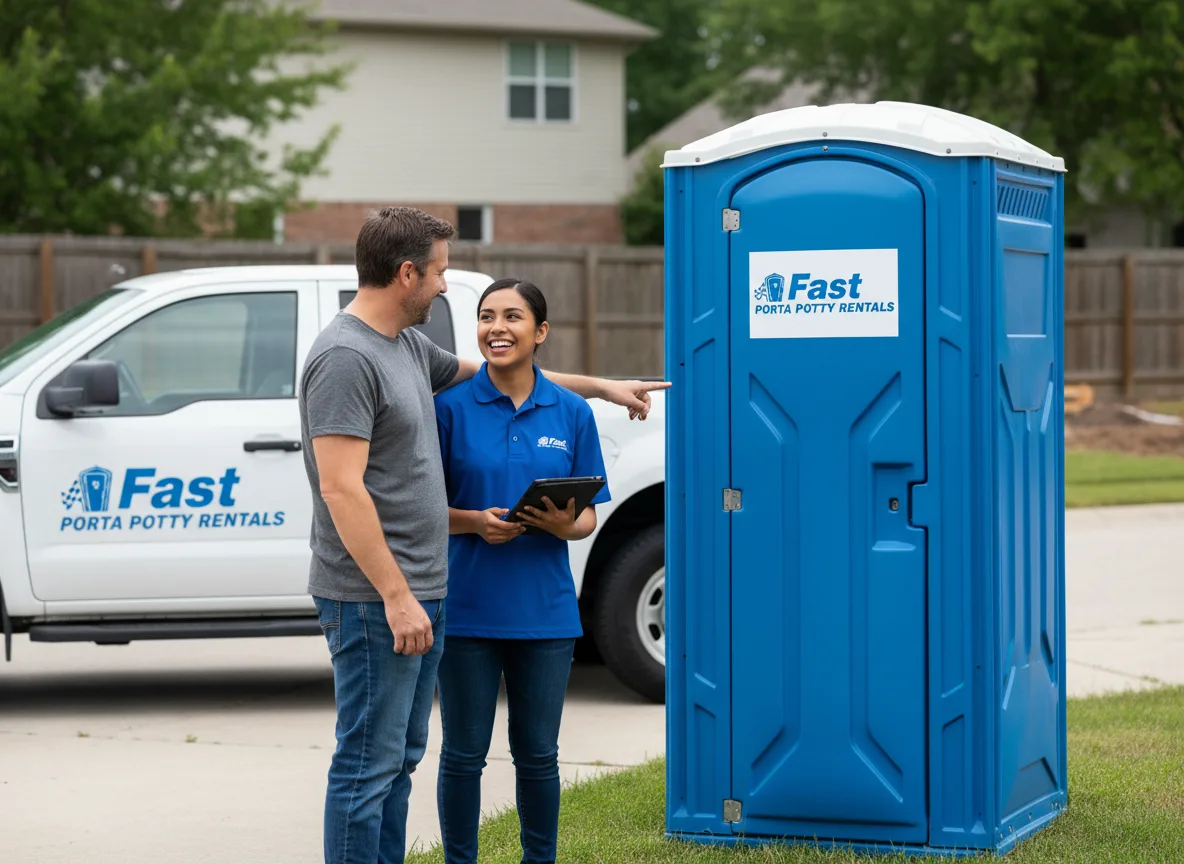 Standard Porta Potty Rentals Lennon, MI FAQs